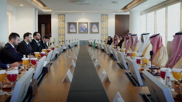 سوريا والسعودية.. تعاون استراتيجي لتعزيز التحول الرقمي