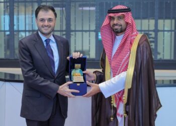 بهدف الاستفادة من التجربة الرائدة في الخدمات الحكومية الرقمية.. وفد سوري يُتم زيارته للرياض