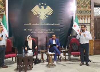 لجنة انتخابات مجلس الشعب تعلن موعد الاقتراع في الدوائر الانتخابية