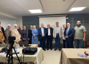 دورة "الرواد" لتدريب وتمكين الشباب