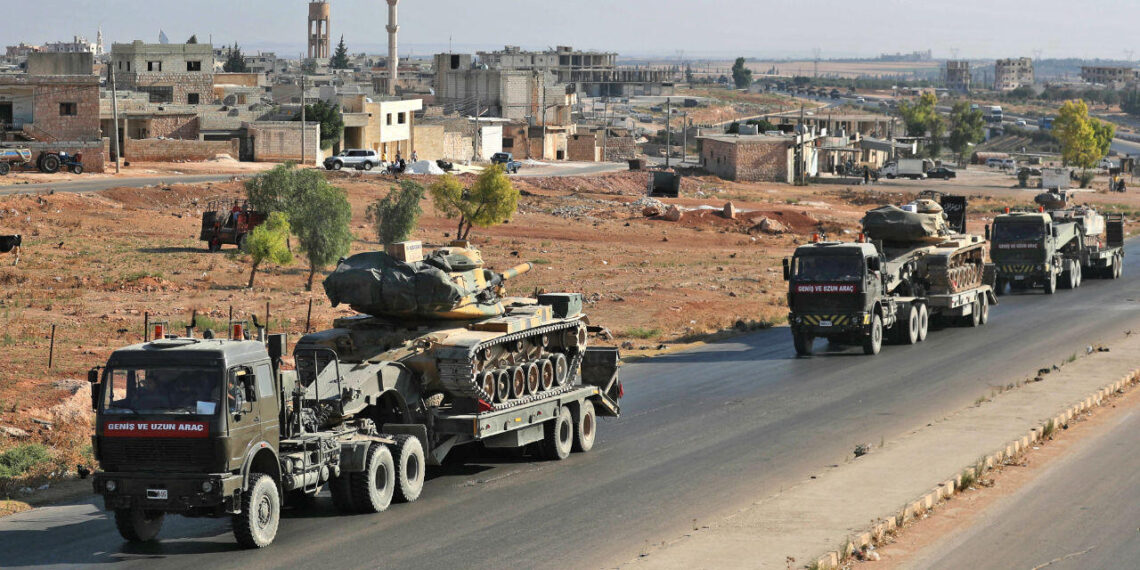 تركيا تحدد مهلة لـ”قسد”.. عمل عسكري محتمل إذا لم يتم تطبيق اتفاق آذار