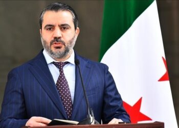 الشيباني يصل واشنطن.. ما الملفات التي سيبحثها هناك؟