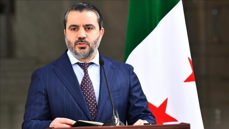 الشيباني يصل واشنطن.. ما الملفات التي سيبحثها هناك؟