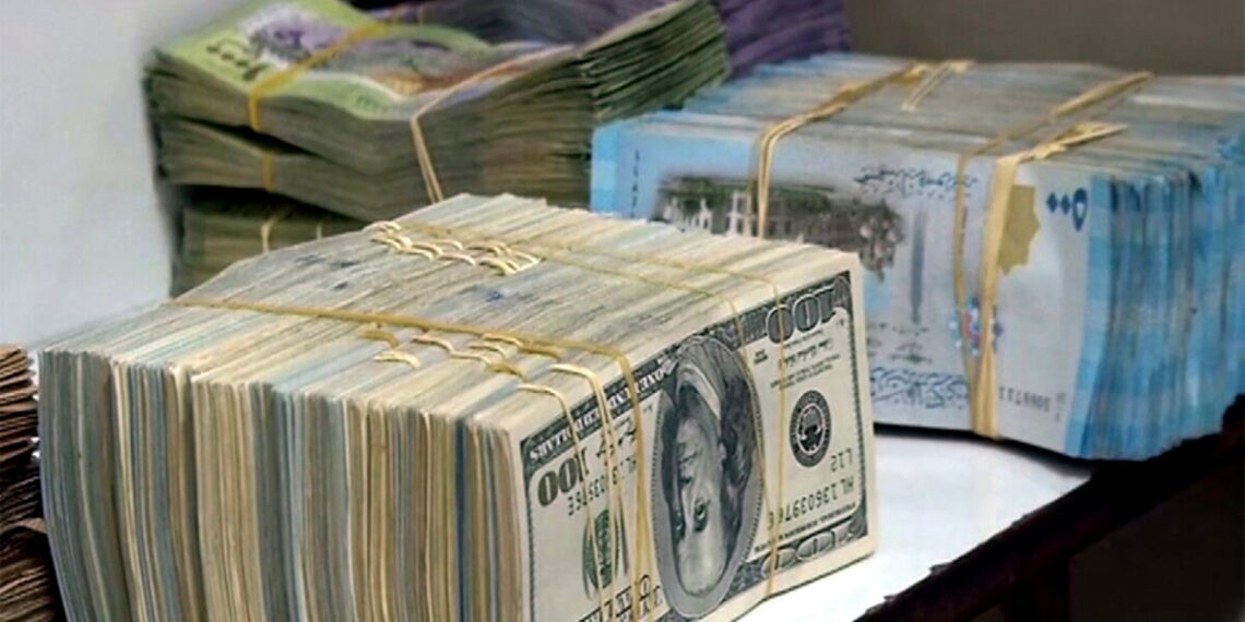 الذهب يواصل صعوده مع تراجع طفيف لسعر صرف الليرة السورية