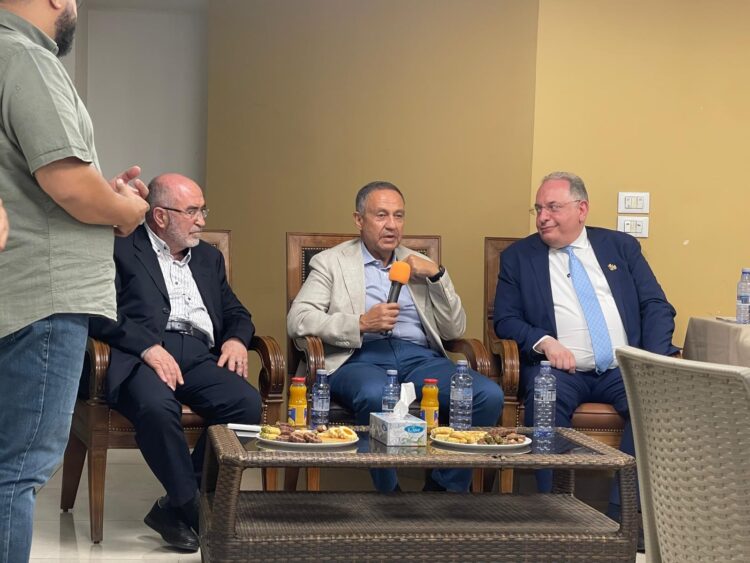 دمشق.. انطلاق دورة “الرواد” لتدريب وتمكين الشباب بالتعاون مع المنتدى الاقتصادي السوري