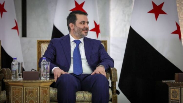 الشيباني يصل واشنطن.. ما الملفات التي سيبحثها هناك؟