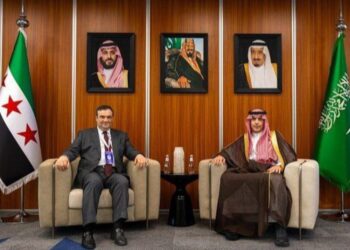 الحصرية يبحث الدعم والتعاون مع الجانب السعودي في الرياض