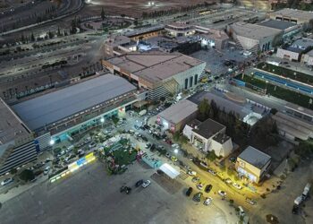 توقيع عقود واتفاقيات في معرض دمشق الدولي بما يقرب من تريليون ليرة سورية