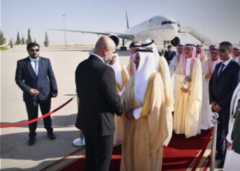 وفد سعودي في سوريا لتوقيع اتفاقيات مشاريع تنموية وإنسانية