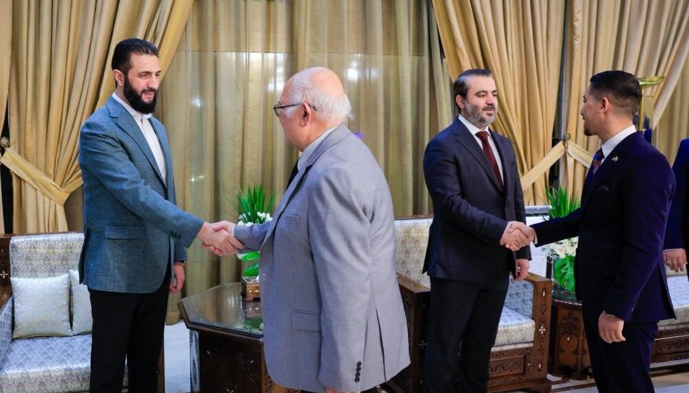 غرفة التجارة الأمريكية تبحث عن استثمارات في سوريا