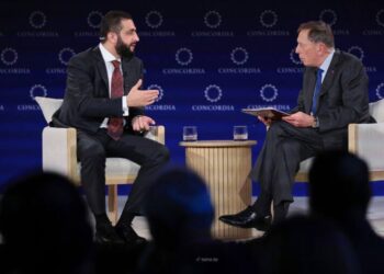 هذا ما طرحه الرئيس الشرع في قمة “كونكورديا” حول حاضر ومستقبل سوريا