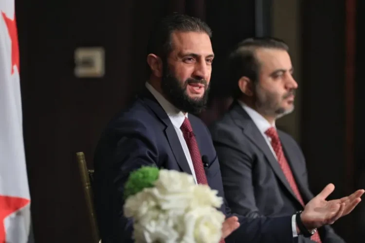 بمن التقى الرئيس الشرع وعلى ماذا ركّزت جهوده في نيويورك؟