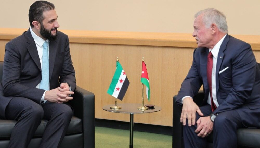 الرئيس الشرع يلتقي بالقادة والزعماء في نيويورك