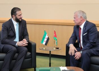 الرئيس الشرع يلتقي بالقادة والزعماء في نيويورك