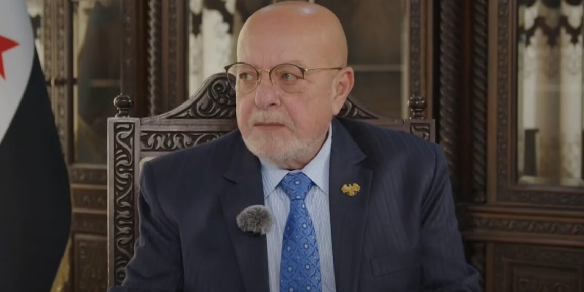 وزير الاقتصاد السوري - محمد نضال الشعار