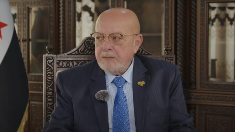 وزير الاقتصاد السوري - محمد نضال الشعار