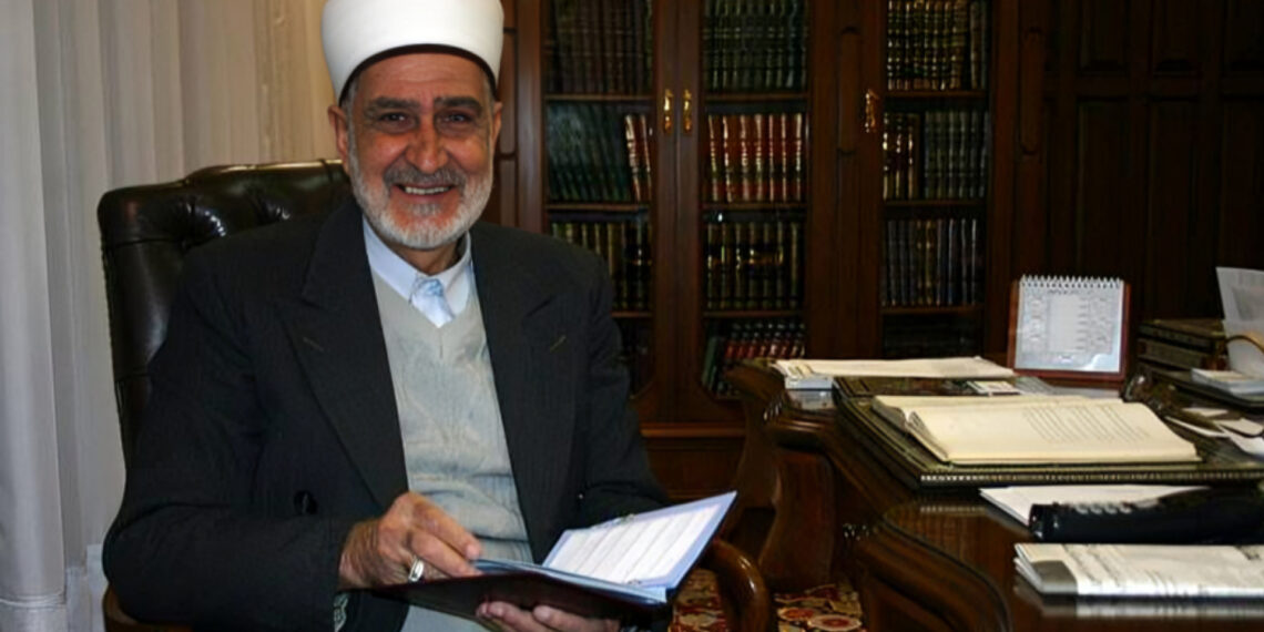 الدكتور إبراهيم السلقيني