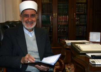 الدكتور إبراهيم السلقيني