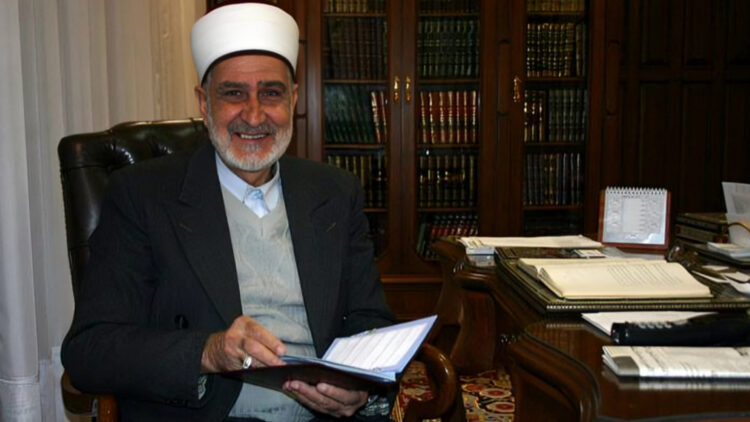 الدكتور إبراهيم السلقيني