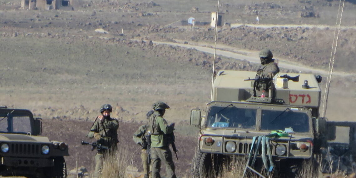 اتفاق أمني سوري قريب مع الاحتلال الإسرائيلي.. هل يؤدي إلى “السلام”؟