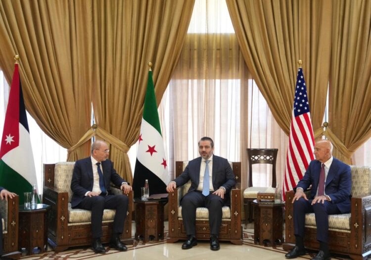 هل يملك الهجري أن يرفض خارطة الطريق الثلاثية لحل ملف السويداء؟