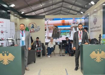 وزارة الاقتصاد والصناعة السورية تنضم إلى “أضخم حدث تكنولوجي” بتركيا