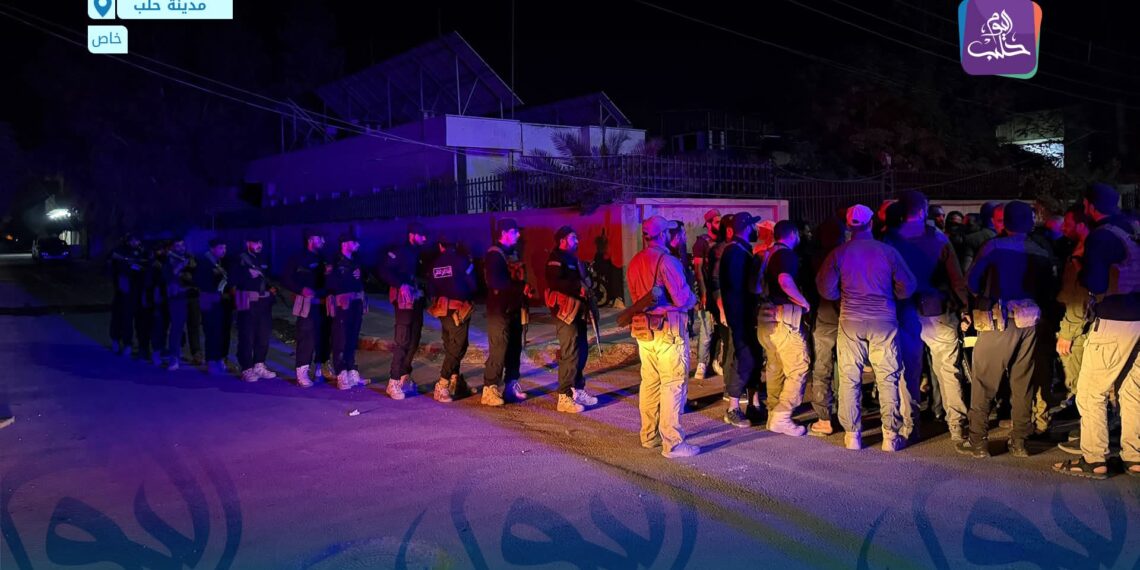 مصدر يوضّح لحلب اليوم ما يجري في مخيم النيرب