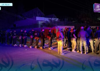 مصدر يوضّح لحلب اليوم ما يجري في مخيم النيرب