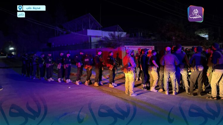 مصدر يوضّح لحلب اليوم ما يجري في مخيم النيرب