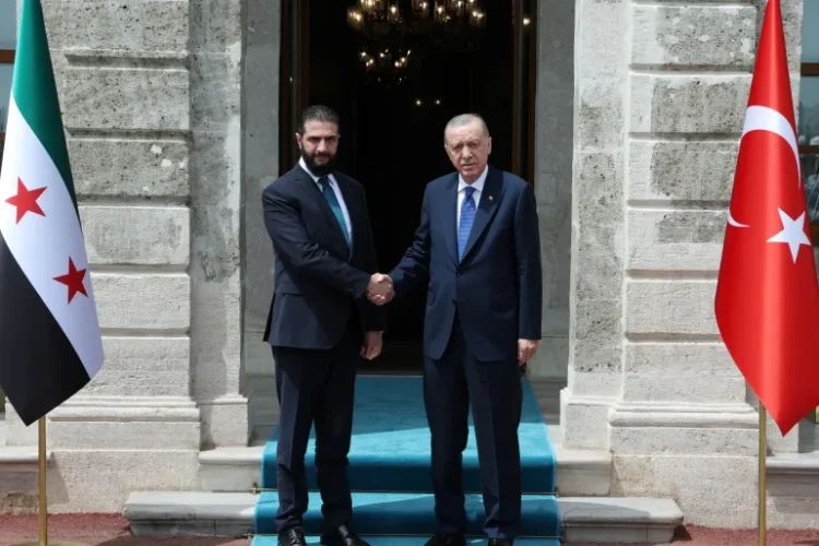 المجلس الأطلسي: تركيا ترى في سوريا جسرا اقتصاديا للعالم العربي