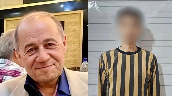 بعد أقل من 10 أيام على مقتله في حلب .. إلقاء القبض على قاتل الطبيب باسل زينو