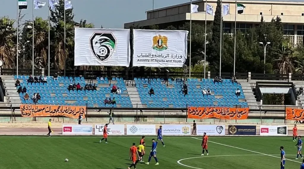 “شراكة إستراتيجية” بين شركة فرنسية ووزارة الرياضة السورية