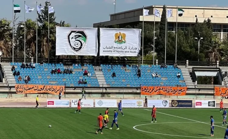 “شراكة إستراتيجية” بين شركة فرنسية ووزارة الرياضة السورية
