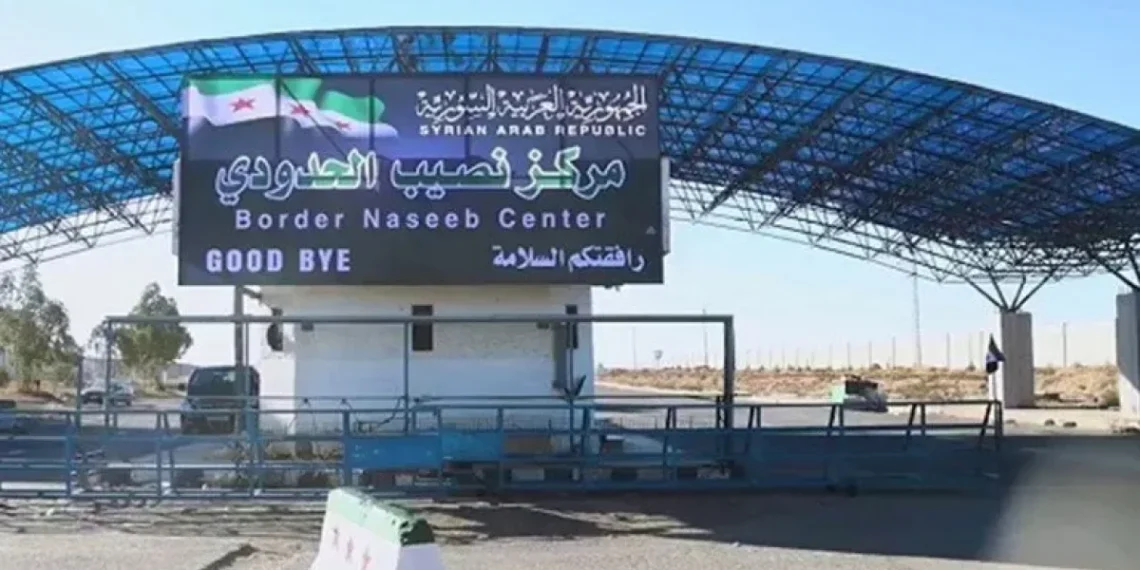 الأردن يكشف عن تضاعف حجم الصادرات إلى سوريا