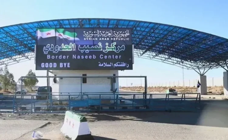 الأردن يكشف عن تضاعف حجم الصادرات إلى سوريا