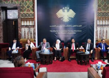 اللجان الفرعية في المحافظات تختتم استقبال طلبات الترشح لعضوية الهيئات الناخبة في سوريا