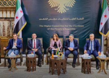 سوريا على أعتاب أول انتخابات بعد الأسد.. اللجنة العليا تفتح باب الترشح لانتخابات مجلس الشعب