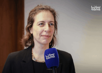 المبعوثة البريطانية إلى سوريا: يجب على إسرائيل احترام سيادة سوريا ووحدة أراضيها