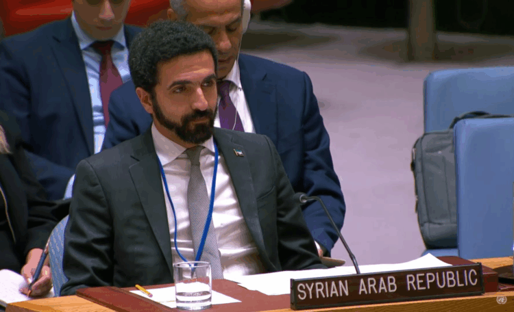 واشنطن ترحّب بمندوب سوريا الجديد في الأمم المتحدة.. ودمشق تؤكد المضي في التخلص من ترِكة الأسلحة الكيميائية