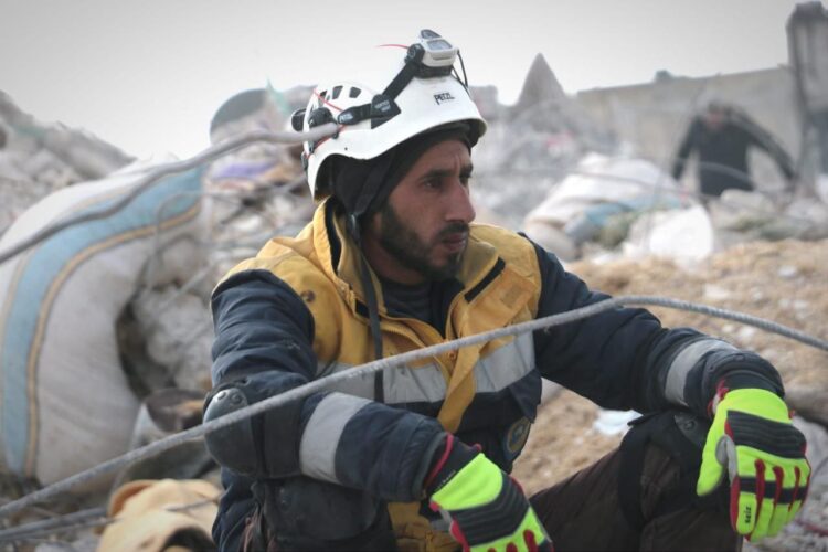 51 يوماً من الغياب.. متطوع الخوذ البيضاء “حمزة العمارين” ما زال مختطفًا في السويداء