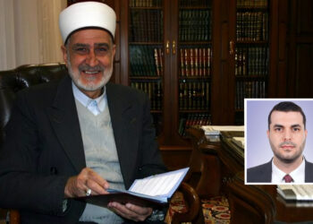 الشيخ الدكتور ابراهيم سلقيني