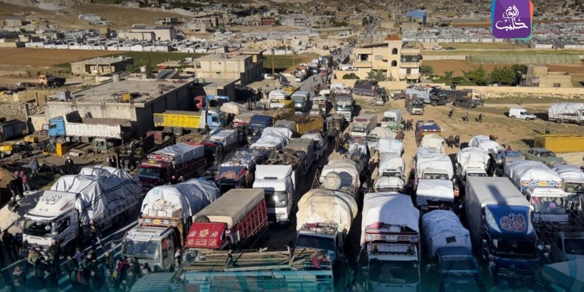 الأمم المتحدة: نحو 850 ألف لاجئ سوري عادوا إلى ديارهم من دول الجوار منذ سقوط نظام الأسد