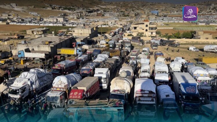 الأمم المتحدة: نحو 850 ألف لاجئ سوري عادوا إلى ديارهم من دول الجوار منذ سقوط نظام الأسد