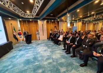 كوريا الجنوبية تطلق مشاريع إنسانية جديدة في سوريا