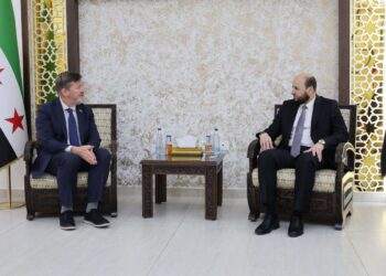 لقاءات سورية – أمريكية لتعزيز فرص الاستثمار والتعاون الاقتصادي