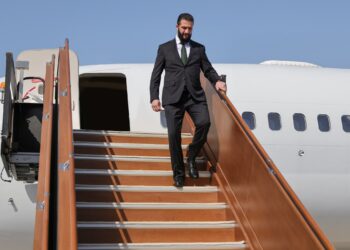 الرئيس الشرع يزور موسكو