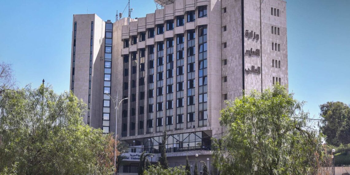 تفاصيل مرسوم الترفع الإداري لطلاب الجامعات في سوريا