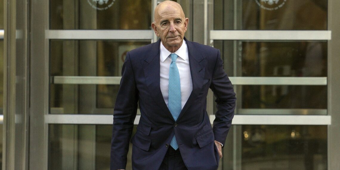 المبعوث الأمريكي يؤكد على أهمية اتفاق 10 آذار.. ويرد على الاتهامات التي رافقت زيارته للحسكة