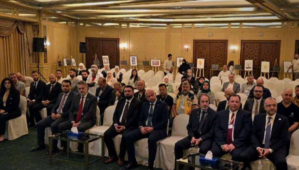 مؤتمر دولي يصدر توصياته لسوريا بشأن ملف الأسلحة الكيميائية