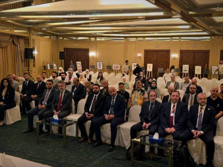 مؤتمر دولي يصدر توصياته لسوريا بشأن ملف الأسلحة الكيميائية